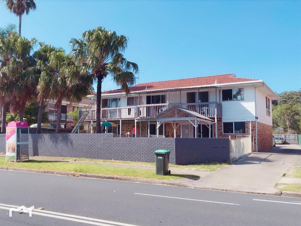 Fantasy Ocean Holiday House Coffs Harbour Zewnętrze zdjęcie